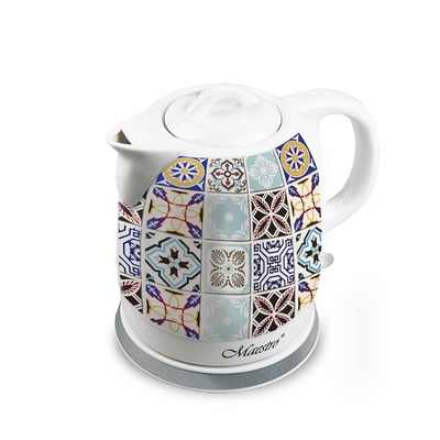 Product Βραστήρας Maestro MR-066-PORTO Ceramic electric kettle base image
