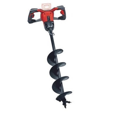 Product Γεωτρύπανο Einhell Battery-powered earth drill Solo, 18V base image