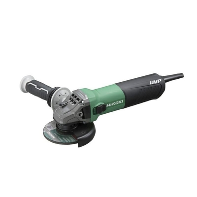 Product Γωνιακός Τροχός HiKOKI 125mm, 11 000/min, M14, 1700W Smooth start base image
