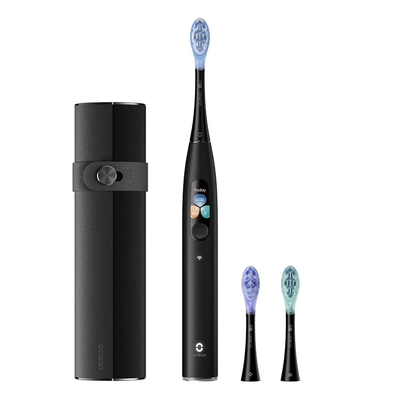 Product Ηλεκτρική Οδοντόβουρτσα Oclean X Ultra S - electric toothbrush, Black base image