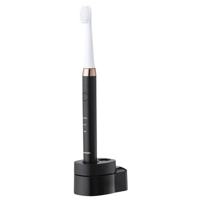 Product Ηλεκτρική Οδοντόβουρτσα Panasonic EW-DM81-K503 / brushing modes 2 / Sonic / White/Black base image
