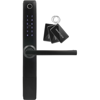Product Ηλεκτρονική Κλειδαριά Eura ELH-20H4 Black base image