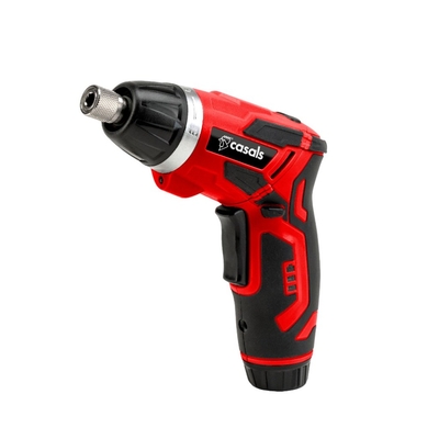 Product Ηλεκτρικό Κατσαβίδι Casals with accessories 3.6V C01310000 base image