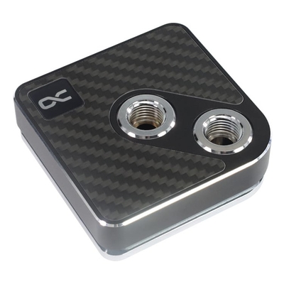 Product Αξεσουάρ Ψύξης Alphacool Core 1 Carbon Water block base image