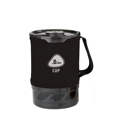Product Θερμός Camping Pot Jetboil Spare Cup 0.8 l Black base image