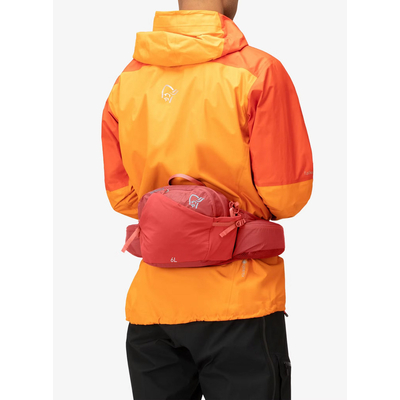 Product Θερμός Norrona 6L Hip Pack - paprika red base image