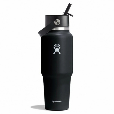 Product Θερμός Hydro Flask 32 oz Thermal Bottle - Black base image