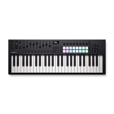 Product Αρμόνιο Novation Launchkey 49 MK4 - MIDI keyboard 49 keys base image