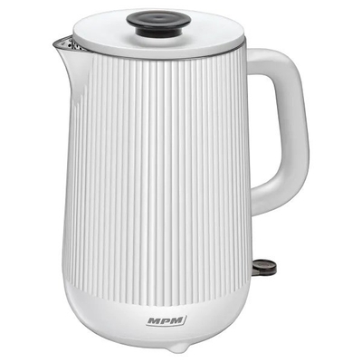 Product Βραστήρας MPM MCZ-115 1.5 L 1800W White base image