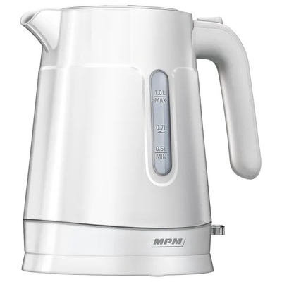Product Βραστήρας MPM MCZ-119 1 L 2200W White base image