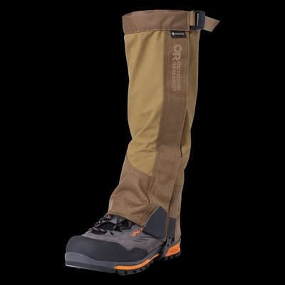 Product Γκέτες Ορειβασίας Stuptuty Outdoor Research Crocodile Gaiters - coyote size: m base image