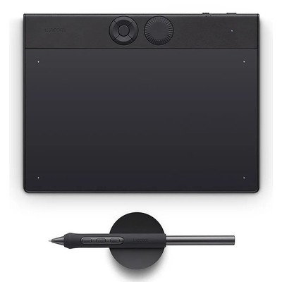 Product Γραφίδα Σχεδίασης Small Pen Tablet Wacom Intuos Pro base image