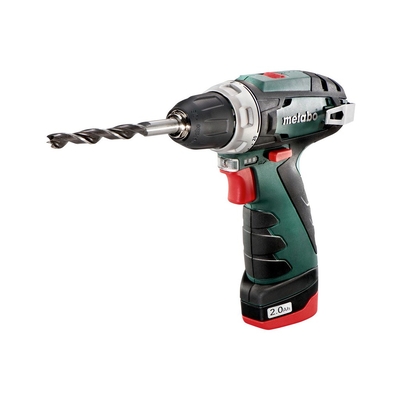 Product Δραπανοκατσάβιδο Metabo POWERMAXX BS BASIC 1400RPM 800 g Fuchsia, Green base image