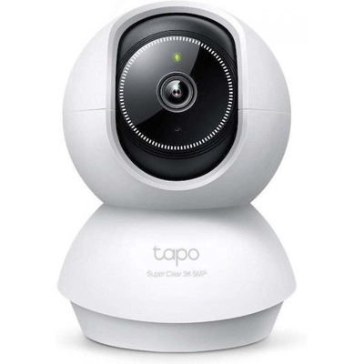 Product Κάμερα Παρακολούθησης TP-Link Tapo C230 Bulb 2880 x 1620 Ceiling/Desk base image