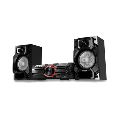 Product Ηχοσύστημα Panasonic / SC-AKX320E-K / Stereo System / AUX in / Bluetooth base image