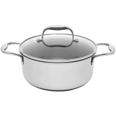 Product Κατσαρόλα Kohersen Black Cube 20cm pot with lid base image