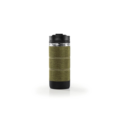 Product Καφετιέρα Γαλλικού Χειρός Travel Coffee Press GSI Outdoors - Green base image