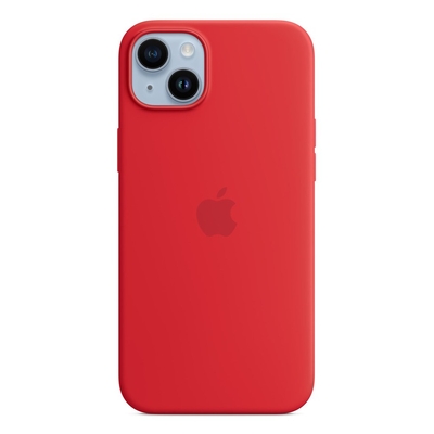 Product Θήκη Κινητού Apple iPhone 14 Plus Silicone with MagSafe - (PRODUCT)RED base image