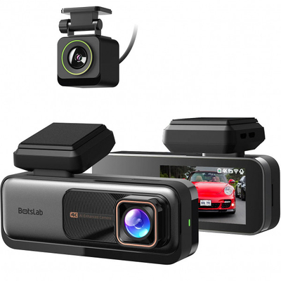 Product Κάμερα Αυτοκινήτου Botslab G980H Car DVR Set 4K/1080p, Wi-Fi base image
