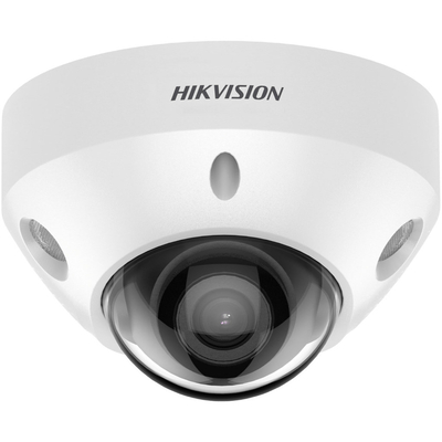 Product Κάμερα Παρακολούθησης Hikvision Dome ColorVu IP DS-2CD2547G2-LS(2.8mm)(C) 4MP base image