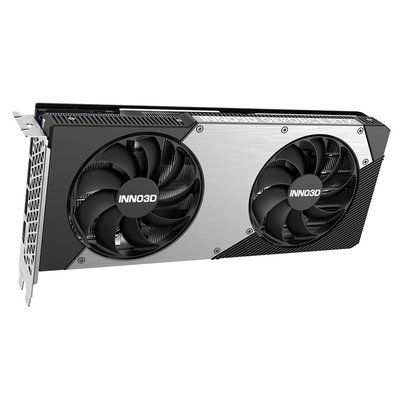 Product Κάρτα Γραφικών Inno3D GeForce RTX 5070 TWIN X2 Nvidia 12GB GDDR7 base image
