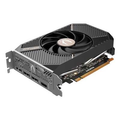 Product Κάρτα Γραφικών Zotac GAMING GeForce RTX 5050 SOLO Nvidia 8GB GDDR6 base image