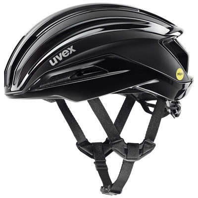 Product Κράνος Ποδηλάτου Uvex surge aero MIPS Black base image