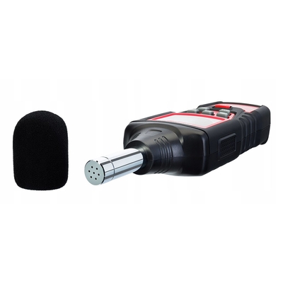 Product Μετρητής Ήχου Ermenrich Seek DS40 Digital Sound Level base image