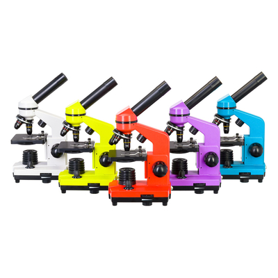 Product Μικροσκόπιο Levenhuk Rainbow 2L PLUS base image