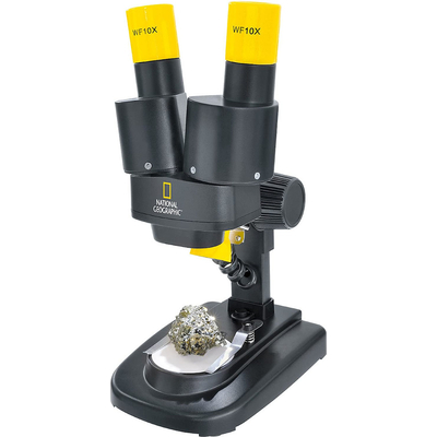 Product Μικροσκόπιο National Geographic 9119000 20x Optical base image