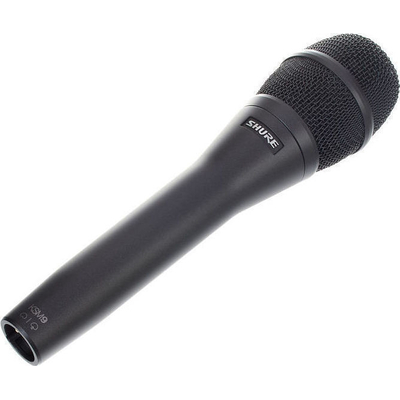 Product Μικρόφωνο Shure KSM9 Black Stage/performance  base image