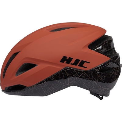 Product Κράνος Ποδηλάτου HJC CROSSER MT GL BRICK CITY size M base image