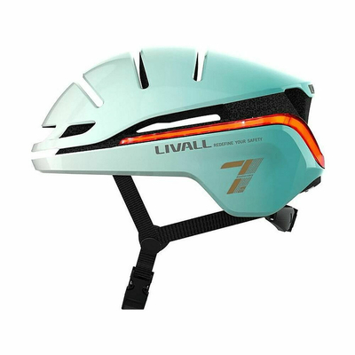 Product Κράνος Ποδηλάτου Livall Helmet 58-62cm LED Lights SOS Drop Mint base image