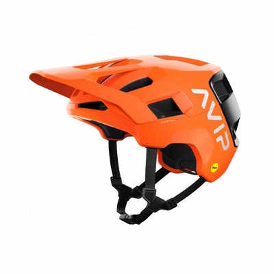 Product Κράνος Ποδηλάτου POC Kortal Race MIPS Adjustable size M/L 55-58 cm, orange base image