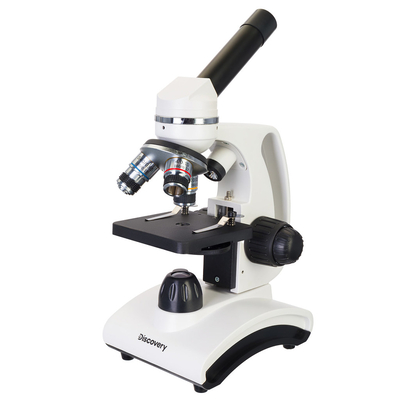 Product Μικροσκόπιο Levenhuk Discovery Femto Polar with Book base image