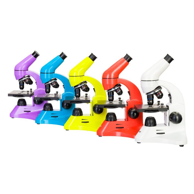 Product Μικροσκόπιο Levenhuk Rainbow 50L base image