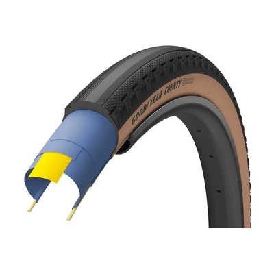 Product Λάστιχο Ποδηλάτου Goodyear - County Ultimate Tubeless 27.5x2.0 base image