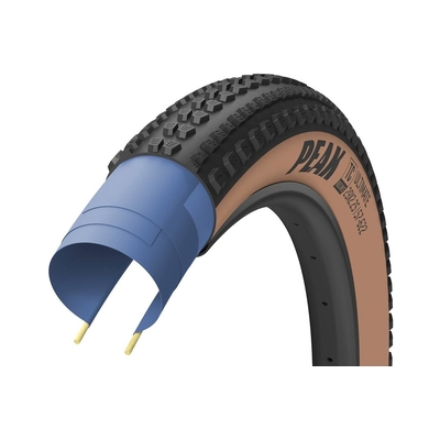 Product Λάστιχο Ποδηλάτου Goodyear Peak Ultimate Tubeless 29x2.4 base image