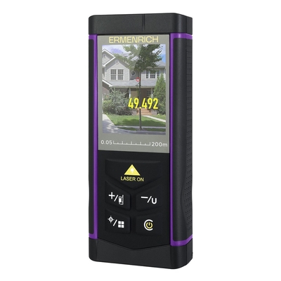 Product Μετρητής Laser Measure LR200 with Camera base image