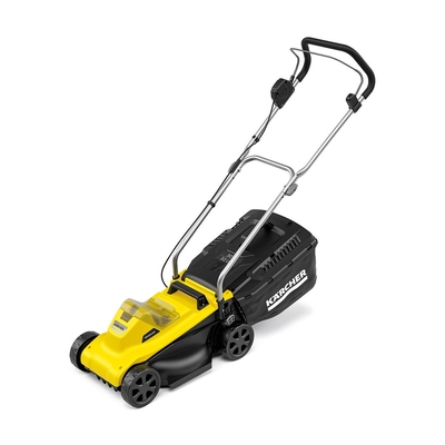 Product Μηχανή Γκαζόν Karcher Battery-powered LMO 2-18 (1.445-400.0) Black, Yellow base image