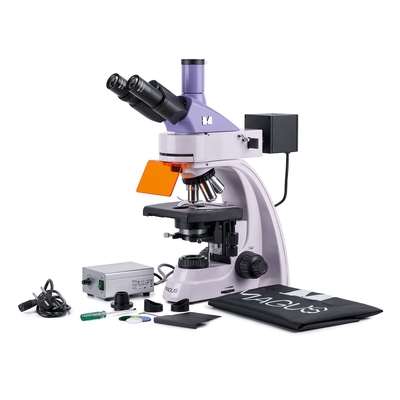 Product Μικροσκόπιο Fluorescent Magus Lum 400L base image