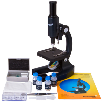 Product Μικροσκόπιο Levenhuk 3S NG Monocular base image
