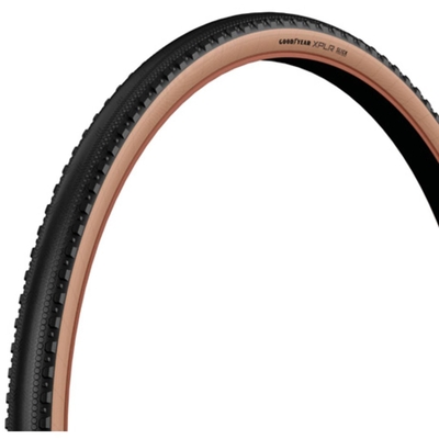 Product Λάστιχο Ποδηλάτου Goodyear XPLR Slick Tubeless 700x40/40-622 base image