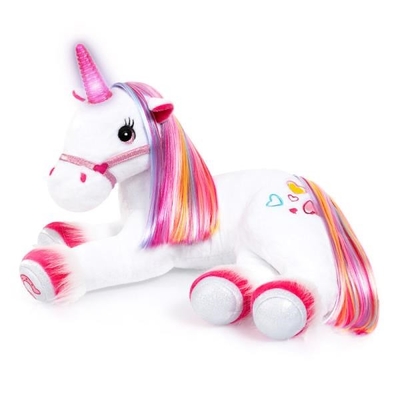Product Λούτρινο PROMO Bayer Plush Unicorn 69536AA base image
