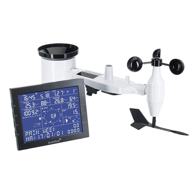 Product Μετεωρολογικός Σταθμός Levenhuk Wezzer PRO LP330 base image