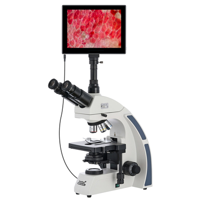 Product Μικροσκόπιο Levenhuk MED D40T LCD Trinocular Digital base image