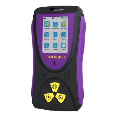 Product Μετρητής Ακτινοβολίας Radiation Detector RD50 base image