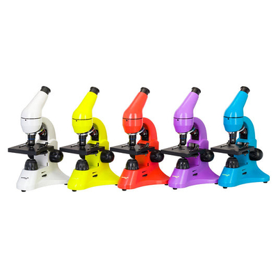 Product Μικροσκόπιο Levenhuk Rainbow 50L base image