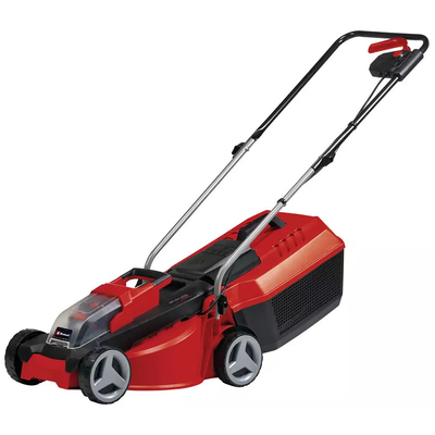 Product Μηχανή Γκαζόν Einhell GE-CM 18/30 Li (1x3,0Ah) Push Battery Black, Red base image