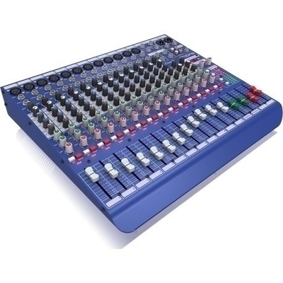 Product Μίκτης Midas DM16 audio DDA base image